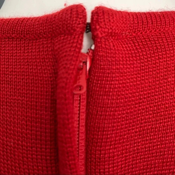 Vintage Theo Miles Twofer Sweater Dress - Picture 7 of 11